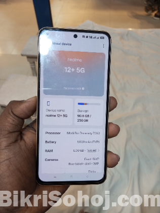 Realme 12 plus